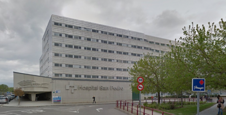 Hospital San Pedro