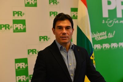 Partido Riojano