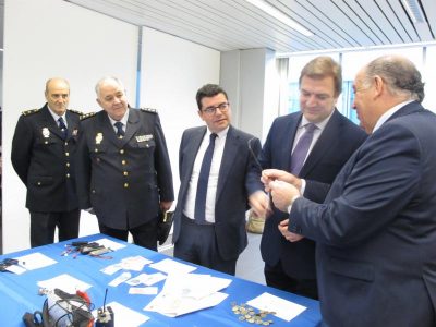 Delegado del Gobierno en La Rioja