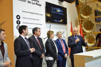 La Rioja Tierra Abierta FITUR