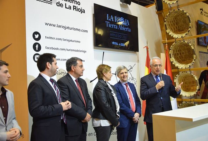 La Rioja Tierra Abierta FITUR