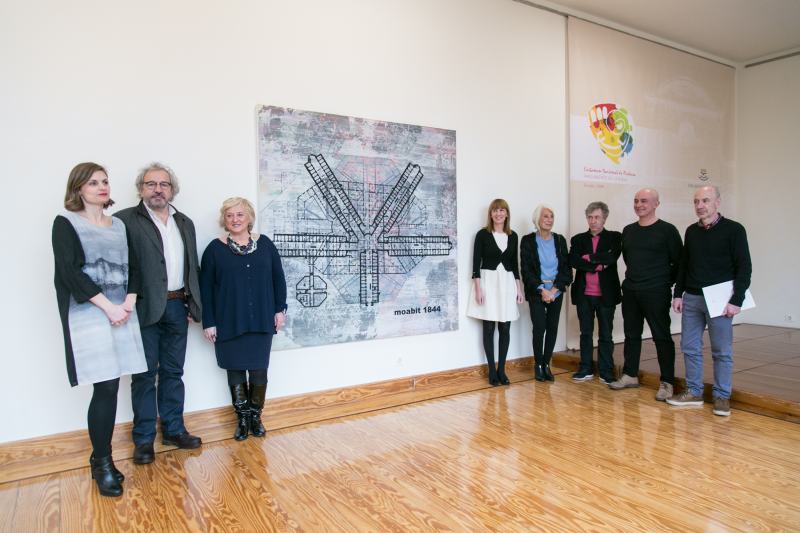 Iñaki Gracenea gana la X del Certamen Nacional de Pintura Parlamento de La Rioja – Canal Ebro