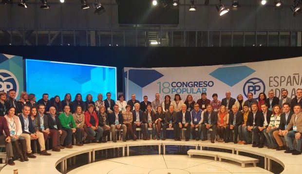 Congreso Nacional - PP La Rioja