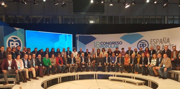 Congreso Nacional - PP La Rioja