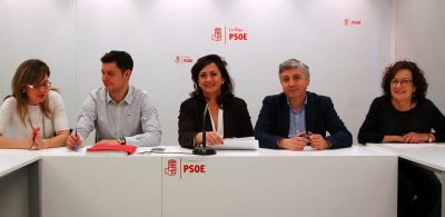 Enmiendas parciales del PSOE