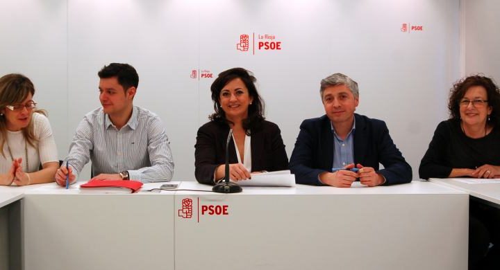 Enmiendas parciales del PSOE