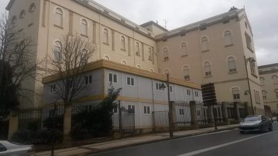 CASETAS DEL HOSPITAL DE LA RIOJA