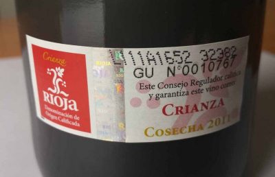 Rioja incrementa sus ventas