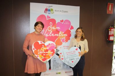 Campaña de San Valentín