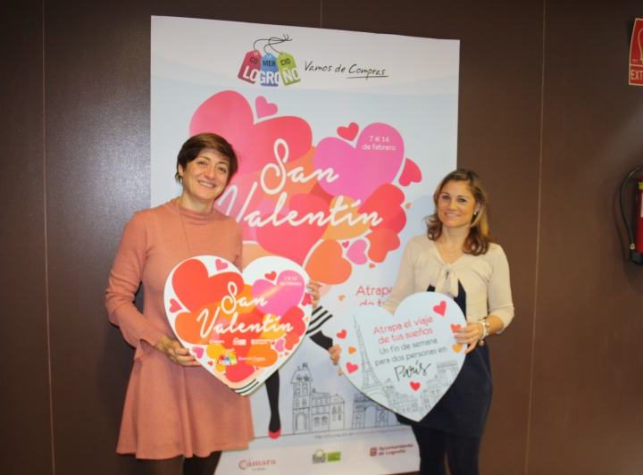 Campaña de San Valentín