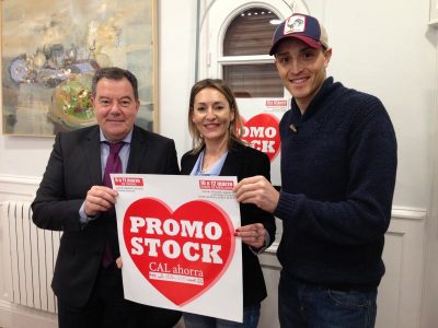 Presentacion Promostock de Calahorra