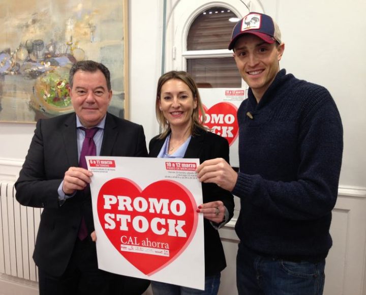 Presentacion Promostock de Calahorra