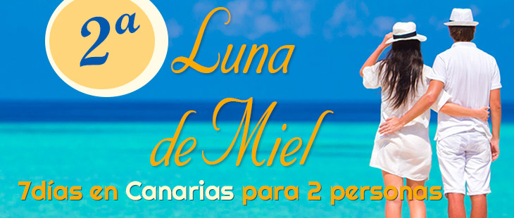 Concurso segunda luna de miel.