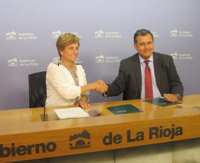 Convenio, La Rioja Tierra Abierta