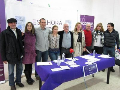 Podemos La Rioja