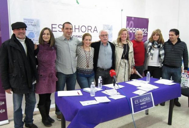 Podemos La Rioja