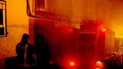 Bomberos