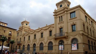 Edificio de Correos