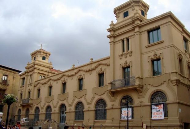 Edificio de Correos