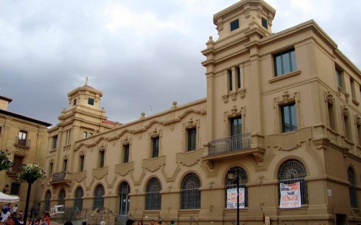 Edificio de Correos