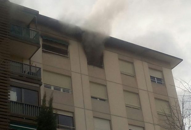 Incendio Eliseo Pinedo