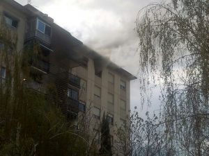 Incendio Eliseo Pinedo