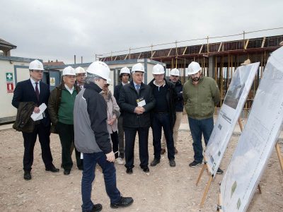 Nuevo colegio en Cenicero