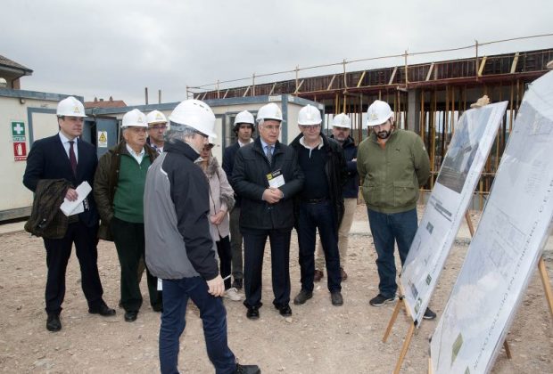 Nuevo colegio en Cenicero