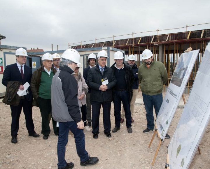 Nuevo colegio en Cenicero