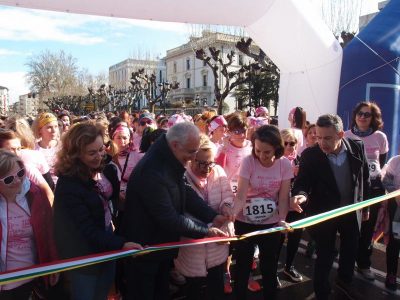 carrera mujer