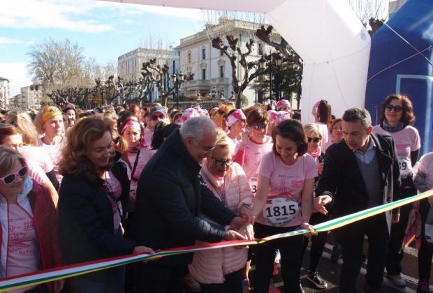 carrera mujer