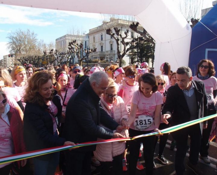 carrera mujer