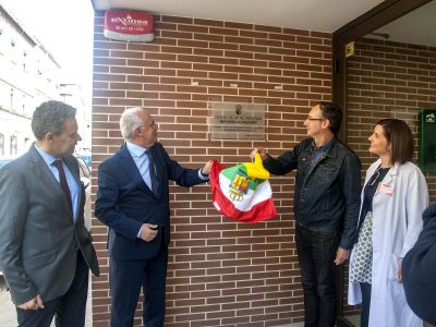 Centro de Día de Personas Mayores en Badarán 01