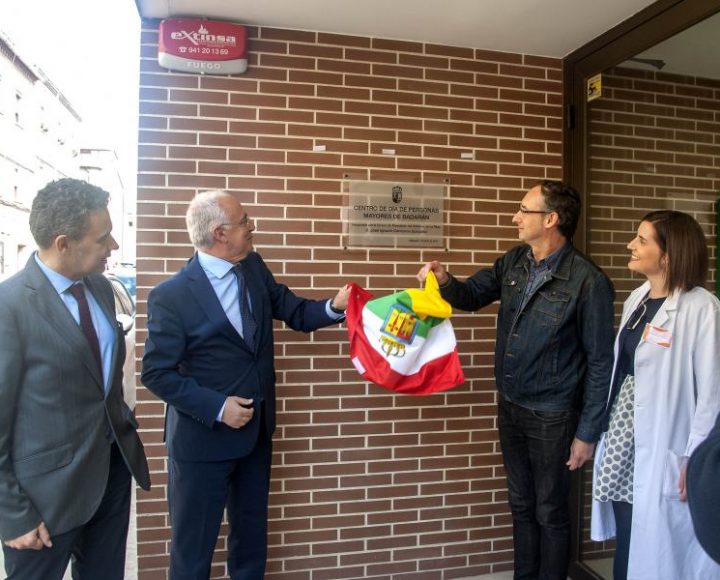 Centro de Día de Personas Mayores en Badarán 01