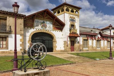 Bodegas Bilbaínas