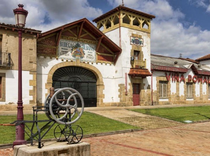 Bodegas Bilbaínas