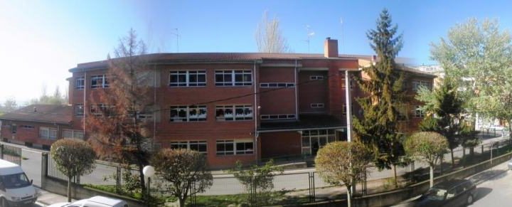 Colegio Carretera Gallinero