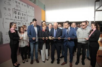 Inauguración Feria Mueble Najera