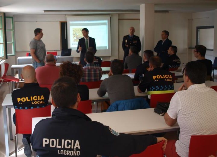 Curso Policia