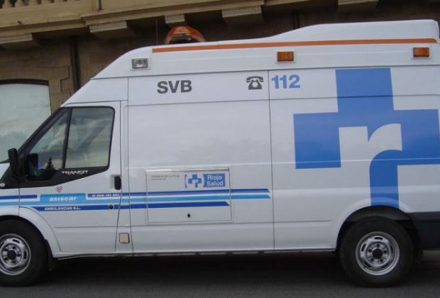 ambulancia