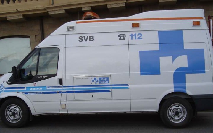 ambulancia