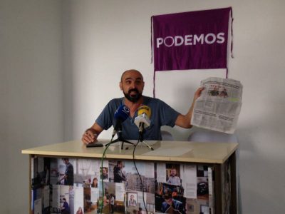 Podemos Arnedo