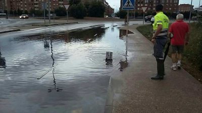 Fotos Lluvias Logroño 2