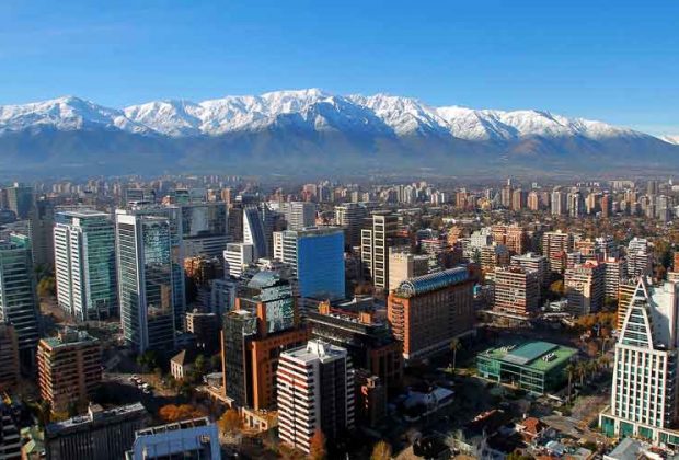 Santiago-de-Chile