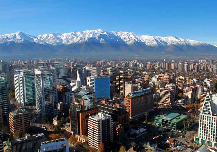 Santiago-de-Chile