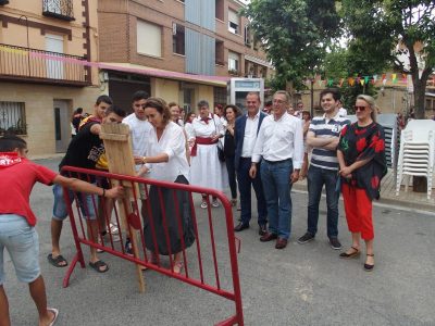 fiestas el cortijo