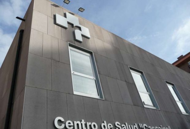 Centros de Salud