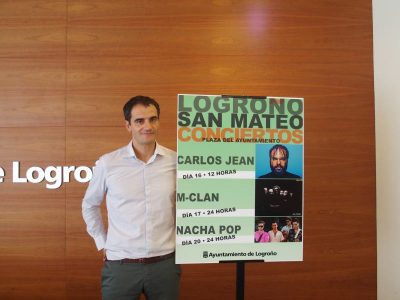 Conciertos San Mateo 2017