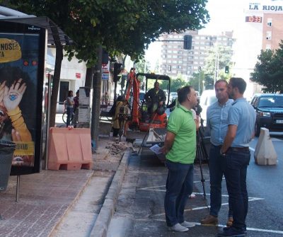 Paradas autobus