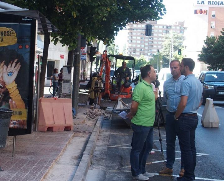 Paradas autobus